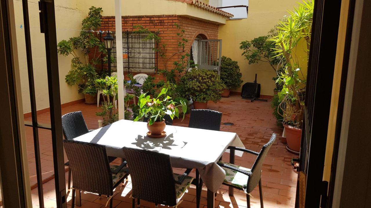 Apartamento El Patio Фуeнхирола Екстериор снимка