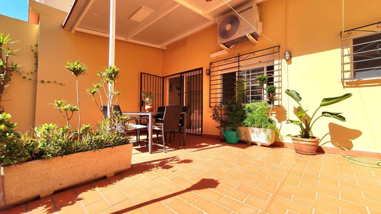 Apartamento El Patio Фуeнхирола Екстериор снимка