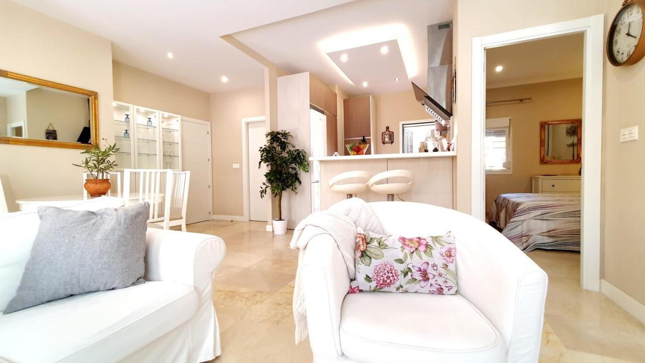 Apartamento El Patio Фуeнхирола Екстериор снимка