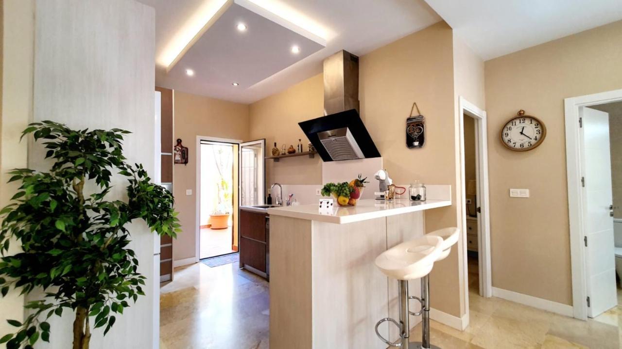 Apartamento El Patio Фуeнхирола Екстериор снимка